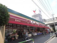 【東京都/北区赤羽北】アクトピア北赤羽参番館 コモディイイダ 北赤羽店（現地より約900m）