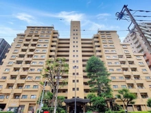 【東京都/文京区大塚】マンション小石川台 外観