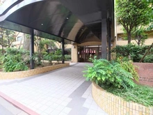 【東京都/文京区大塚】マンション小石川台 エントランス