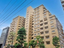 【東京都/文京区大塚】マンション小石川台 外観
