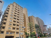 【東京都/文京区大塚】マンション小石川台 外観