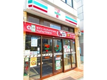 【東京都/文京区大塚】マンション小石川台  セブンイレブン豊島南大塚2丁目店（現地より約270m）