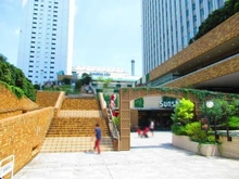 【東京都/文京区大塚】マンション小石川台  サンシャインシティ（現地より約1,600m）