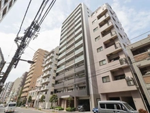 【東京都/台東区小島】BELISTA新御徒町 外観：写真中央