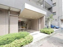 【東京都/台東区小島】BELISTA新御徒町 エントランス