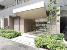 【東京都/台東区小島】BELISTA新御徒町 エントランス