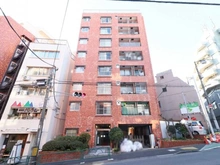【東京都/文京区千駄木】ハイライフ文京 外観