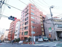 【東京都/文京区千駄木】ハイライフ文京 外観