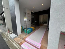 【東京都/文京区水道】東和ビル アプローチ