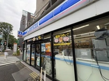 【東京都/文京区水道】東和ビル ローソン新宿水道町店（現地より約140m）
