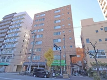 【東京都/文京区本駒込】ライオンズマンション駒込第二 外観