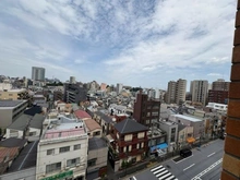 【東京都/文京区本駒込】ライオンズマンション駒込第二 眺望