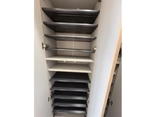 【東京都/文京区本駒込】ライオンズマンション駒込第二 靴箱