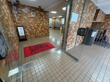 【東京都/文京区本駒込】ライオンズマンション駒込第二 エントランス