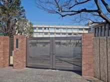 【東京都/文京区本駒込】ライオンズマンション駒込第二 田端中学校（現地より約850m）