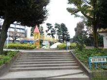 【東京都/文京区本駒込】ライオンズマンション駒込第二 田端公園（現地より約650m）