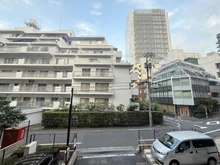 【東京都/文京区湯島】アンソレイユ湯島三組坂 眺望