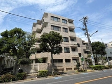 【東京都/文京区西片】パーク・ハイム文京西片 外観