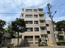 【東京都/文京区西片】パーク・ハイム文京西片 外観