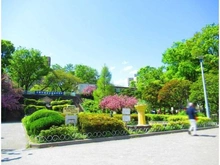 【東京都/文京区西片】パーク・ハイム文京西片 文京区立礫川公園（現地より約900m）