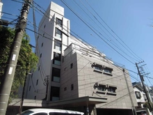 【東京都/文京区小日向】コーポ小石川 外観