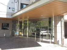 【東京都/文京区小日向】コーポ小石川 エントランス