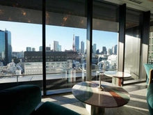 【東京都/港区浜松町】WORLD TOWER RESIDENCE 共用部