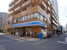 【東京都/台東区台東】ルピナス台東レジデンス ローソン台東三丁目店（現地より約60m）