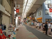 【東京都/台東区台東】ルピナス台東レジデンス 佐竹商店街（現地より約180m）