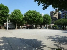 【東京都/台東区台東】ルピナス台東レジデンス 竹町公園（現地より約235m）