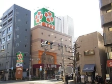 【東京都/台東区台東】ルピナス台東レジデンス ライフ神田和泉町店（現地より約650m）