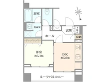 【東京都/台東区台東】ルピナス台東レジデンス 間取り図