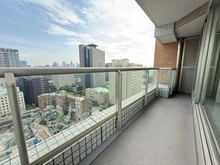 【東京都/千代田区神田神保町】東京パークタワー バルコニー