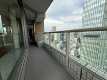 【東京都/千代田区神田神保町】東京パークタワー バルコニー