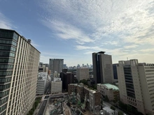 【東京都/千代田区神田神保町】東京パークタワー 眺望