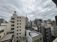 【東京都/台東区浅草】アイルカナーレ浅草 眺望：スカイツリーが望めます