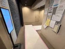 【東京都/台東区浅草】アイルカナーレ浅草 共用部