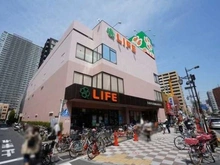【東京都/台東区浅草】アイルカナーレ浅草 ライフ浅草店（現地より約800m）