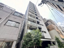 【東京都/港区新橋】リビオレゾン新橋nex 外観