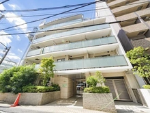 【東京都/板橋区大谷口上町】ラ・アトレ中板橋II 外観