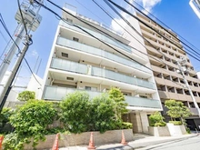 【東京都/板橋区大谷口上町】ラ・アトレ中板橋II 外観