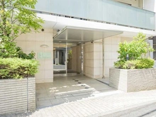 【東京都/板橋区大谷口上町】ラ・アトレ中板橋II エントランス