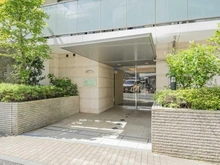 【東京都/板橋区大谷口上町】ラ・アトレ中板橋II エントランス