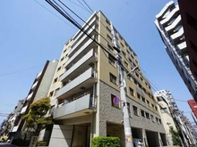 【東京都/台東区三筋】アクシルコート浅草蔵前 外観