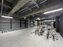 【東京都/新宿区西新宿】シティタワー新宿 駐輪場
