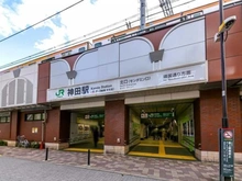 【東京都/千代田区神田多町】プラウド神田  JR山手線・京浜東北線他「神田」駅（現地より約300m）