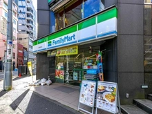 【東京都/千代田区神田多町】プラウド神田 ファミリーマート 神田駅北店（現地より約170m）