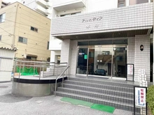 【東京都/墨田区八広】アルカディア曳舟 エントランス