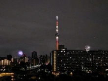【東京都/墨田区立花】ソルフィエスタ亀戸ルシーア 眺望