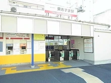 【東京都/墨田区立花】ソルフィエスタ亀戸ルシーア  東武亀戸線「東あずま」駅（現地より約450m）
